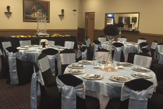 Gary's Catering - Golden Gate Banquet Hall of Canton